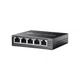 Комутатор мережевий TP-Link ES205GP - изображение 3