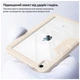Чохол до планшета BeCover Rugged Origami Transparent Apple iPad 10.9" (2022/2024) / iPad (A16) 2025 11" Beige (714970) - зображення 3