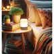 Ночник Eurolamp 2.5W 2800-6500K 1200mAh USB с аккумулятором (NL-2.5W) - изображение 4