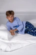 Дитяча піжама для хлопчика Bibo 81011 134 см (2400000206552) - изображение 5