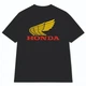 Футболка з логотипом HONDA M - зображення 2