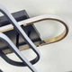 Світильник LED smart DIOR+пульт 90W 3000-5000K IP20 квадрат чорний + золото Violux ( 220915 ) - зображення 4