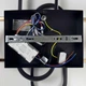 Світильник LED smart DIOR+пульт 90W 3000-5000K IP20 квадрат чорний + золото Violux ( 220915 ) - зображення 8