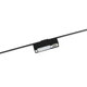 Светильник настенный Violux FUSION 15W 3000K 600Lm IP20 черный ( 551120 ) - изображение 2