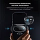 Автотримач для телефона Baseus Steel Cannon pro Solar Electric Car Mount Black (SUGP010001) - зображення 12