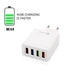 Блок питания - зарядное устройство 4 порта Qualcomm Quick Charge QC-04 - изображение 2