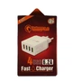 Блок питания - зарядное устройство 4 порта Qualcomm Quick Charge QC-04 - изображение 3