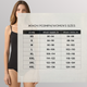 Майка жіноча чорна на тонких бретелях MISS COMFORT 3XL - зображення 2