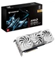 Видеокарта Acer AMD Radeon RX 9070 XT 16GB PREDATOR BIFROST OC WHITE (DP.Z4FWW.P02) (GDDR6, 256 bit, PCI-E v5.0 x16) - изображение 8