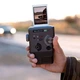 Камера моментальной печати и видео Fujifilm Instax Mini Evo Cinema Black - изображение 12