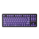 Ігрова Бездротова Клавіатура ATK A87 Pro RGB 12000 mAh - зображення 1