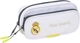 Пенал Safta Real Madrid 25/26 Home Kit з кишенею 812554602 (8412688607907) - зображення 1