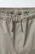 Штани ZARA пх11739 оливкові 134 - зображення 3