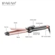 Плойка IPARAH P-201W WHITE, 25mm, 160-220°C, керамическое покрытие, 45W удобный и эффективно работающий прибор для создания красивых локонов и волн. - изображение 3