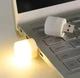 Портативная светодиодная USB-лампа мини EDC фонарик - изображение 1