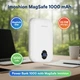 Магнітний повербанк Imoshion Power Bank 10000 mAh MagSafe бездротовий зовнішній акумулятор з магнітною зарядкою, Wireless Charging, портативна батарея, power bank 10000 мАч зі швидкою зарядкою - зображення 5