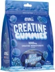 Креатин Applied Nutrition Creatine Monohydrate Gummies 3000 мг 80 желеек, Blue raspberry - изображение 1