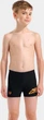 Плавки для мальчиков Arena LETTERING SWIM SHORT черный 116 см (010864-500) - изображение 1