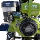 Минитрактор бензиновый Dozer G-15, 15 л.с. + фреза - изображение 10