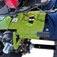 Минитрактор бензиновый Dozer G-15, 15 л.с. + фреза - изображение 13