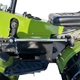Минитрактор бензиновый Dozer G-15, 15 л.с. + фреза - изображение 14