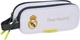Пенал Safta Real Madrid 25/26 Home Kit 2 відділення 812554513 (8412688607860) - зображення 1
