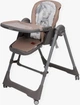 Стул-качалка для кормления ребенка 2 в 1 Velano Nomi Brown (4820296760176) - изображение 6