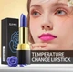 Губная помада YANQINA 031-03, меняющая цвет при температуре Blue Rose - изображение 3