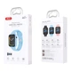 Детские умные смарт часы XO H140 Kids Smart Watch с сим картой камерой и GPS модуль Wi–Fi и слот для Nano SIM карты с поддержкой сетей стандарта 2G и 4G Black - изображение 3