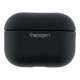 Футляр TPU Spigen Leather Armor для Airpods Pro 2 Black - изображение 1