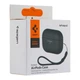 Футляр TPU Spigen Leather Armor для Airpods Pro 2 Black - изображение 3
