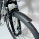 Велосипед з Е-комплектом з багажником 29" Cross Tracker grey 48 В 500Вт 24 Ah/ до 85 км запас ходу+дисплей Kunteng KT-TF01U - зображення 4