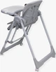 Стул-качалка для кормления ребенка 2 в 1 Velano Nomi Light grey (4820296760183) - изображение 6