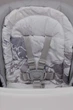 Стул-качалка для кормления ребенка 2 в 1 Velano Nomi Light grey (4820296760183) - изображение 10