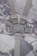 Стул-качалка для кормления ребенка 2 в 1 Velano Nomi Light grey (4820296760183) - изображение 11