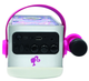 Портативна колонка Lexibook Barbie Bluetooth зі світлом і мікрофоном (BTP185BBZ) - зображення 3