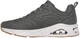 Мужские кроссовки Skechers 48р, серые, 32 см - изображение 2