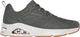 Мужские кроссовки Skechers 48р, серые, 32 см - изображение 4