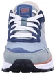 Мужские кроссовки Skechers 46р, синие, 30см - изображение 5