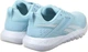 Женские кроссовки Reebok 41р, голубые, 27см - изображение 4
