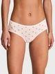 Женские трусики хлопок чикини набор 7 шт Victoria's Secret QD742 размер L - изображение 6