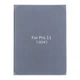 Чохол Smart Case No Logo для iPad Pro 2024 (11") Dark Grey - изображение 3