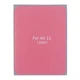 Чохол Smart Case No Logo для iPad Air 2026/2025/2024 (11")/Air 2020 (10,9")/Air 2022 (10,9") Red - изображение 3
