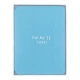 Чохол Smart Case No Logo для iPad Air 2026/2025/2024 (11")/Air 2020 (10,9")/Air 2022 (10,9") Sky Blue - изображение 3