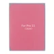 Чохол Smart Case No Logo для iPad Pro 2024 (11") Red - изображение 3