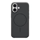 Чохол Beats Case with MagSafe для iPhone 16 Plus Midnight Black - изображение 1