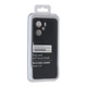 Чохол Liquid Silicone (AA) Full Camera для Xiaomi Redmi 13C/Poco C65 15.Dark Grey - изображение 2