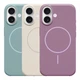 Протиударний Чохол Beats Case with MagSafe для iPhone 16 Plus Summit Stone - зображення 2