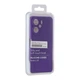 Чохол Liquid Silicone (AA) Full Camera для Xiaomi Redmi 13C/Poco C65 39.Elegant Purple - изображение 2