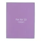 Чoхол Smart Case No Logo для iPad Air 2026 (13")/Air 2025 (13")/Air 2024 (13") Purple - изображение 3